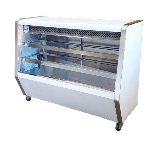 Meson Vitrina Refrigerada 1 5 Mts Cousino Certificado Sec-2