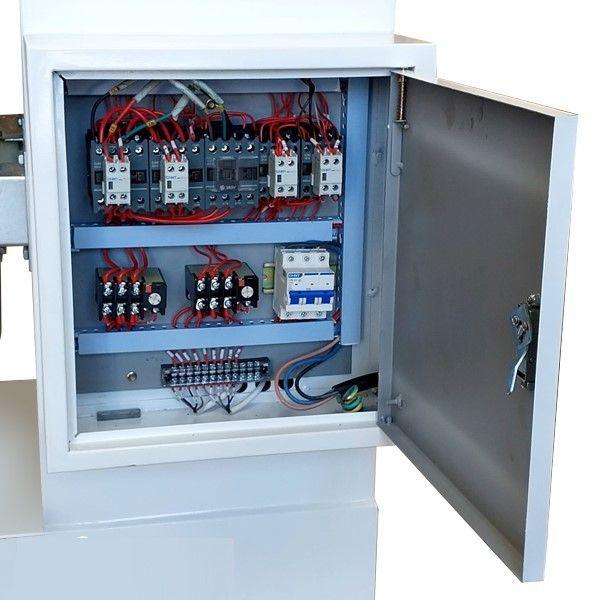 Amasadora Industrial 75 Kilos 200 Litros Trifasica Cousi o-1