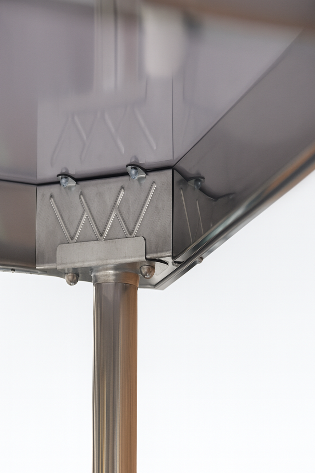 Meson Central 180x60 Acero Inoxidable cousino-2