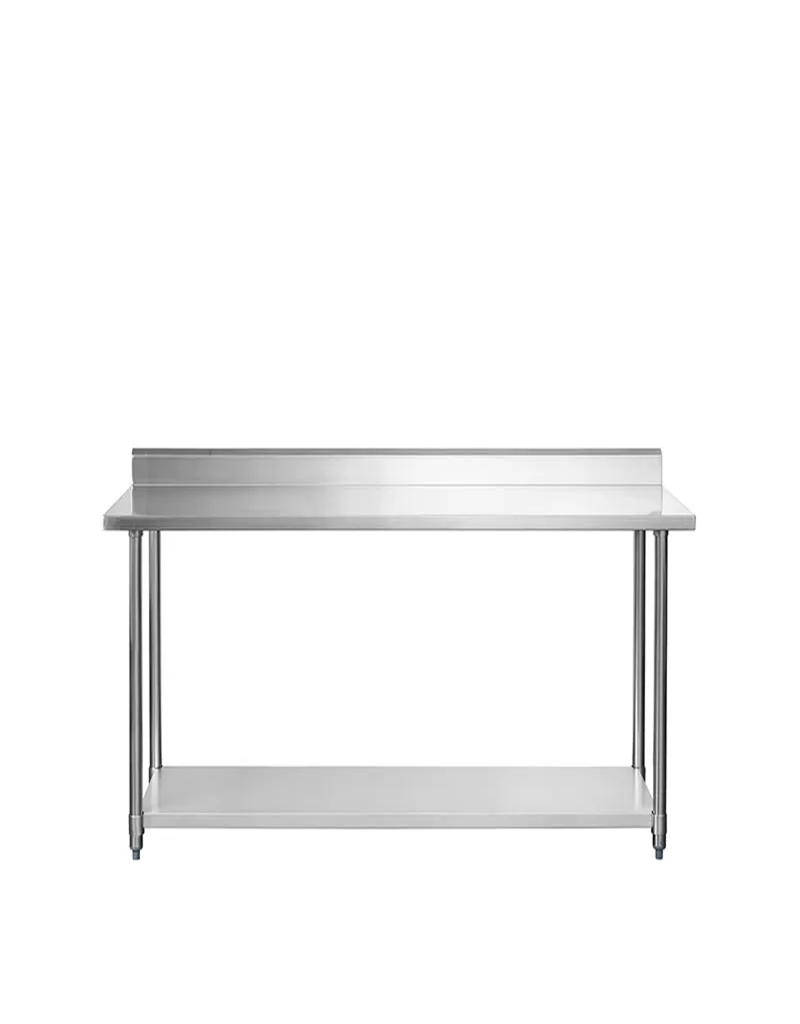 Meson Mural 180x60 Acero Inoxidable cousino-0