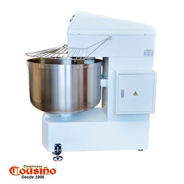 Amasadora Industrial 100 Kilos 260 Litros Trifasica Cousi o-3