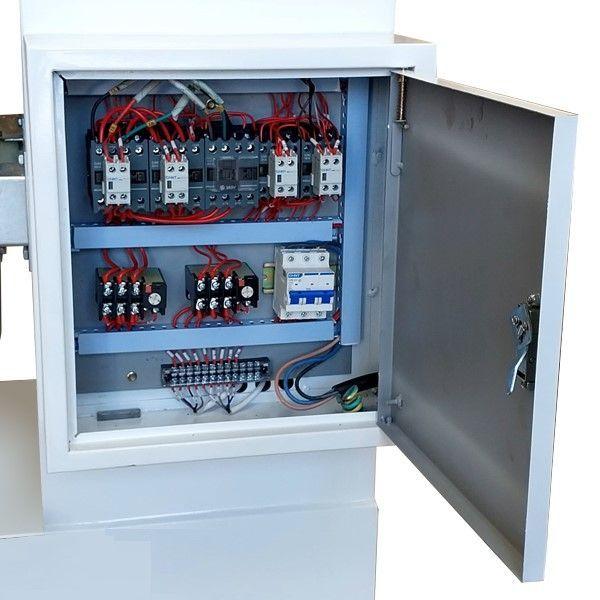 Amasadora Industrial 100 Kilos 260 Litros Trifasica Cousi o-5