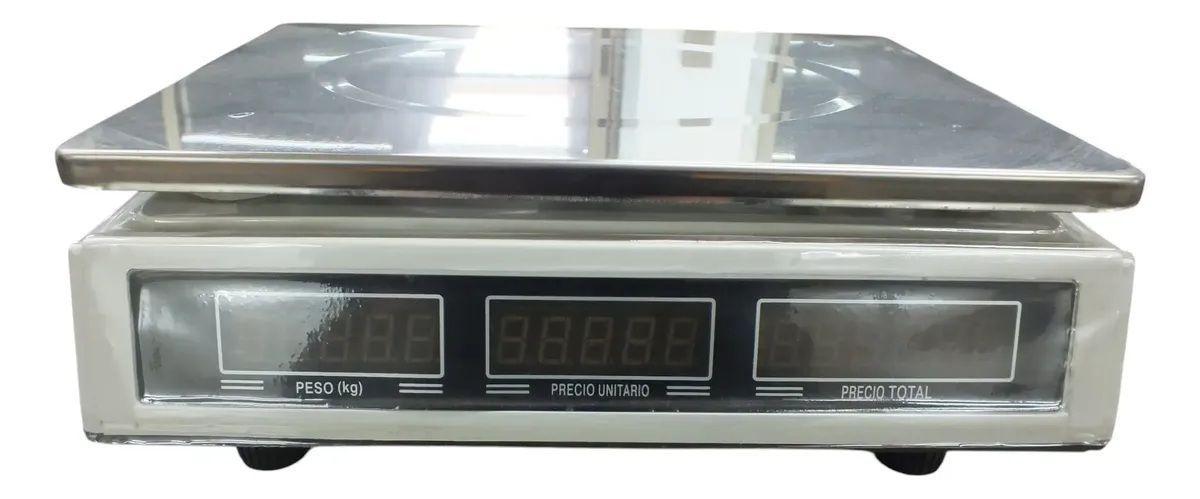 Balanza Digital Almac n Panader a 40 Kilos Kg Cousi o-1