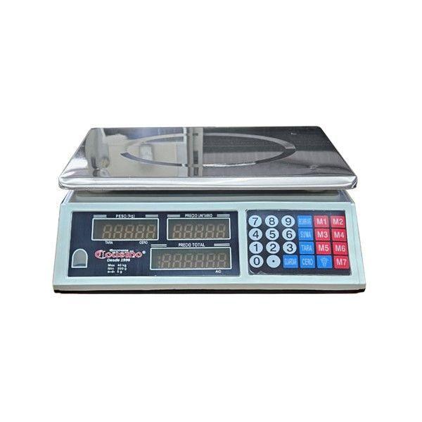 Balanza Digital Almac n Panader a 40 Kilos Kg Cousi o-6