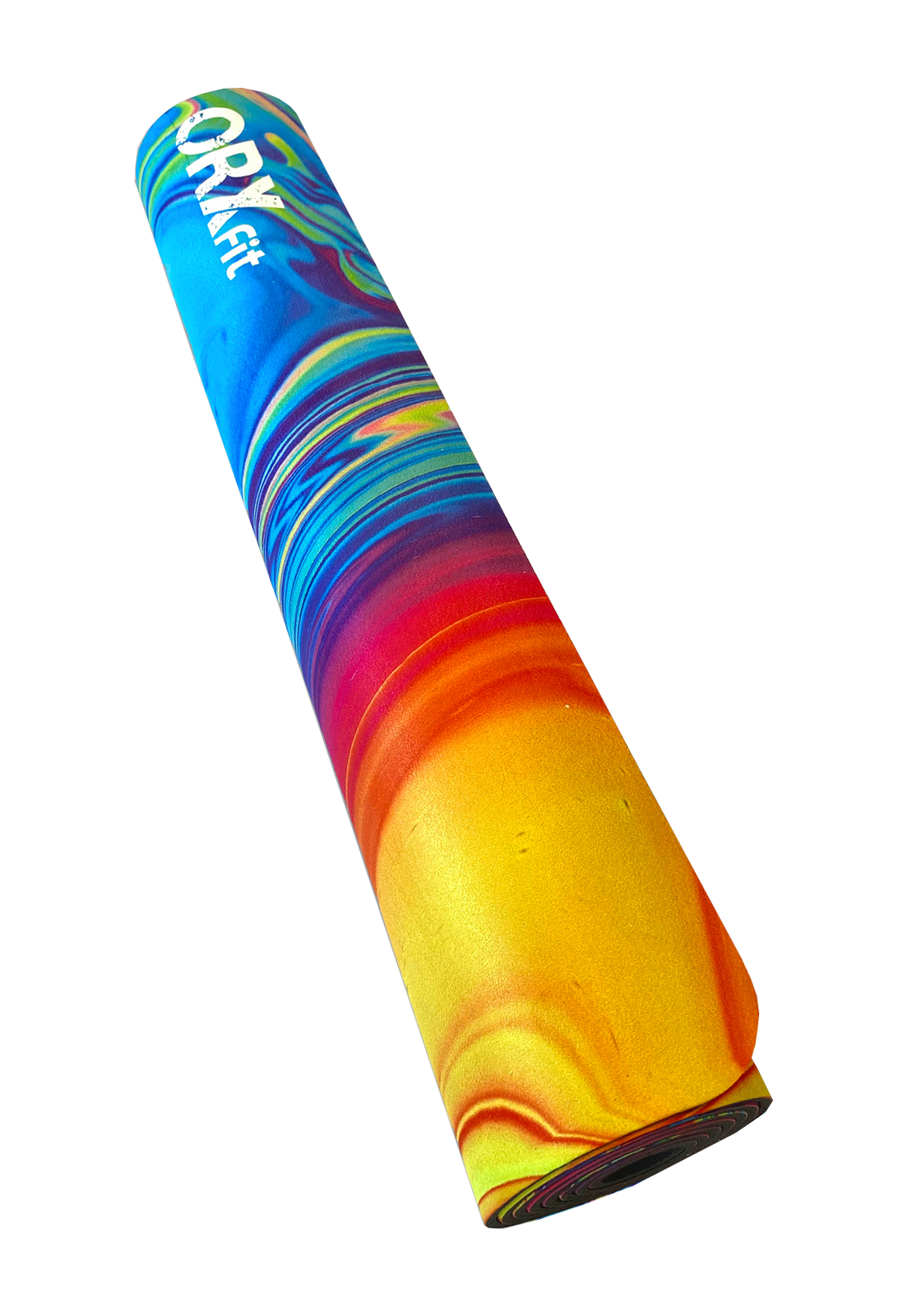 Mat de Entrenamiento ORX Psicodelic-1