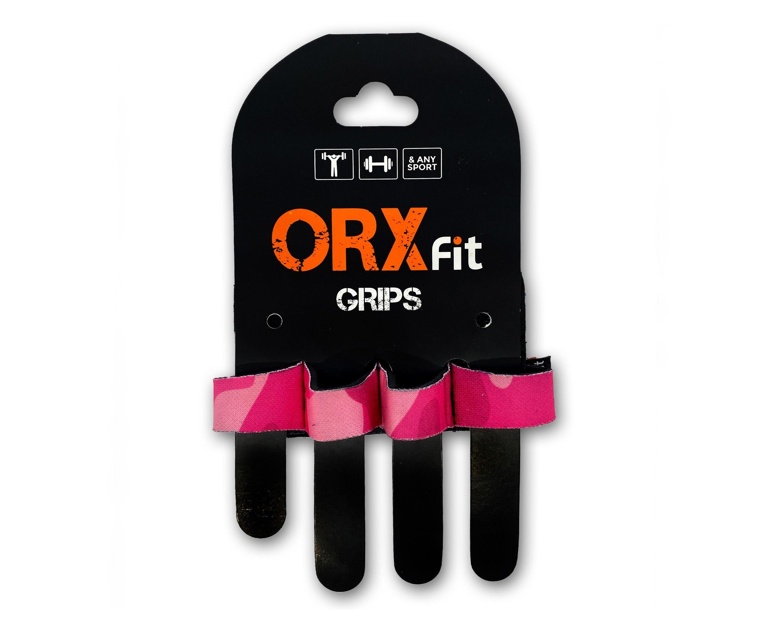 Guantes GRIP Pink Camo-0