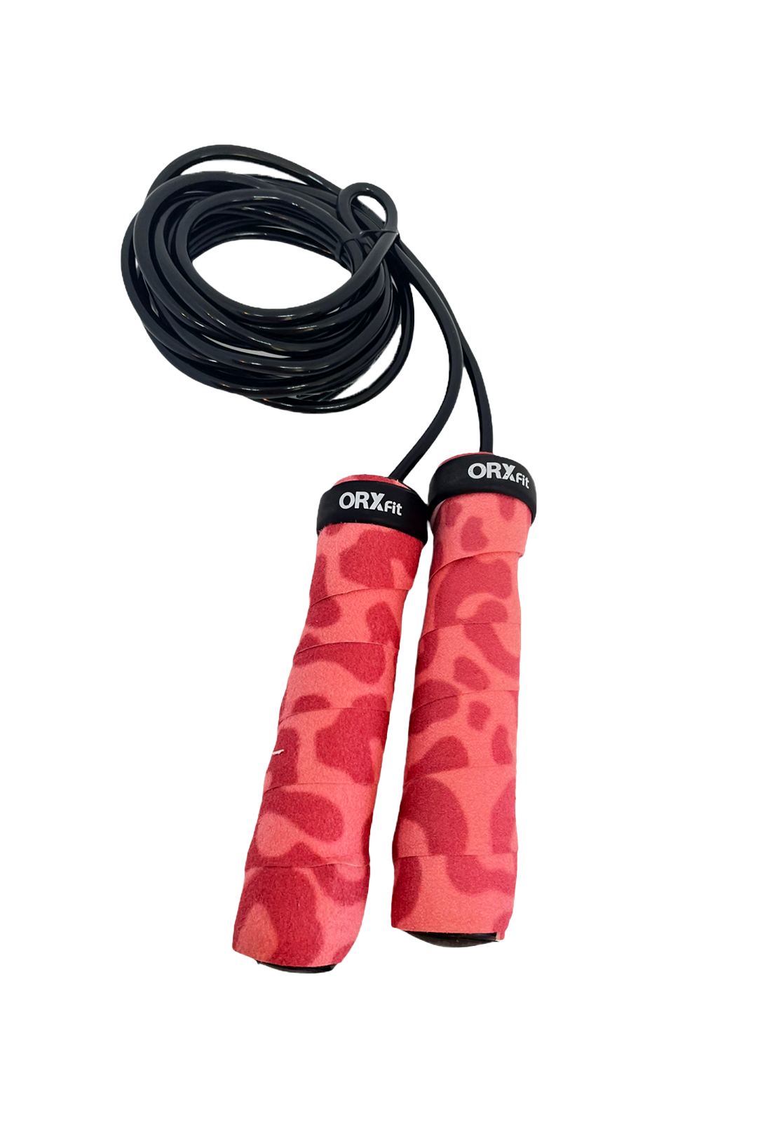 Cuerda de Saltar Print Pink-0