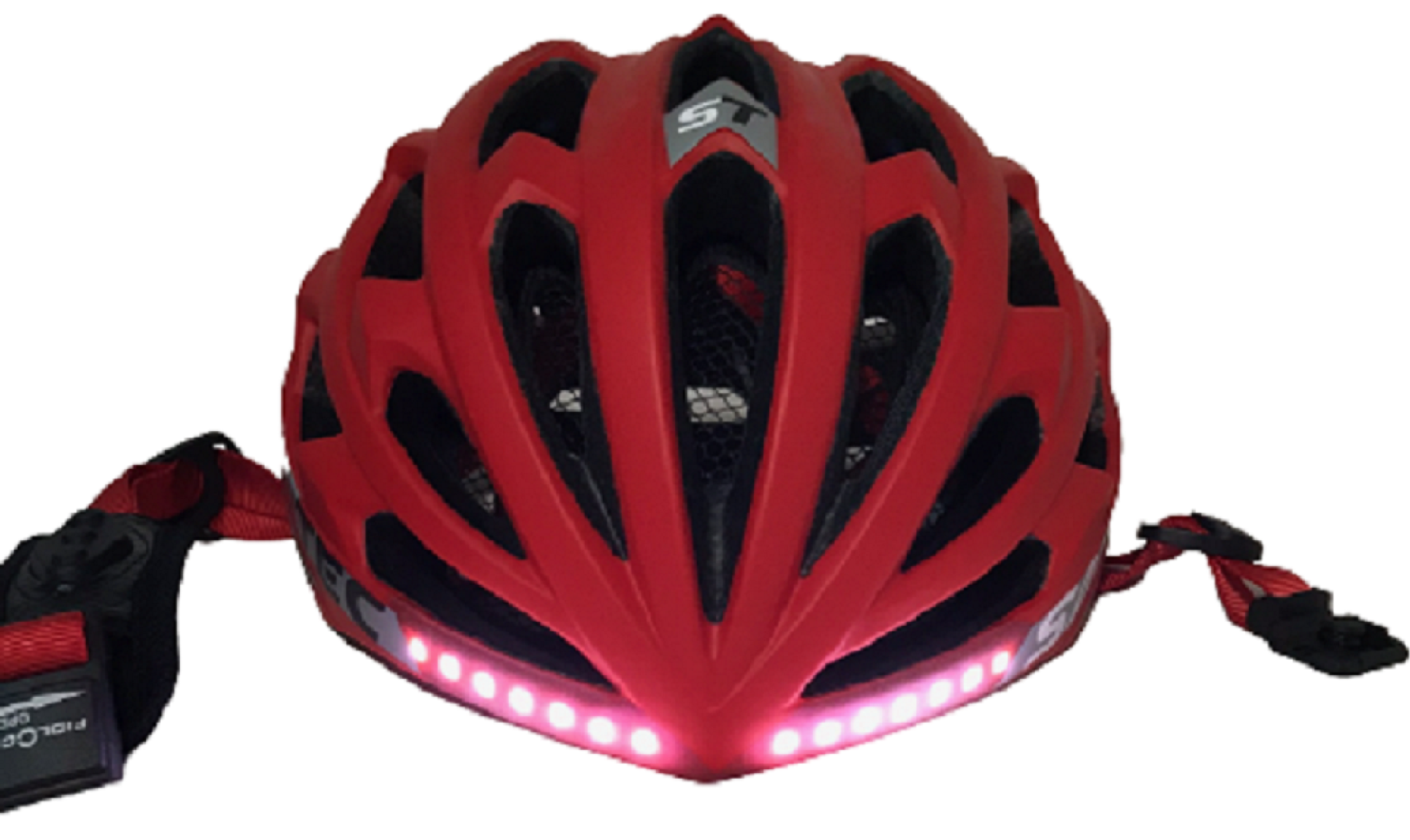 Casco Inteligente para Ciclismo Urbano-0