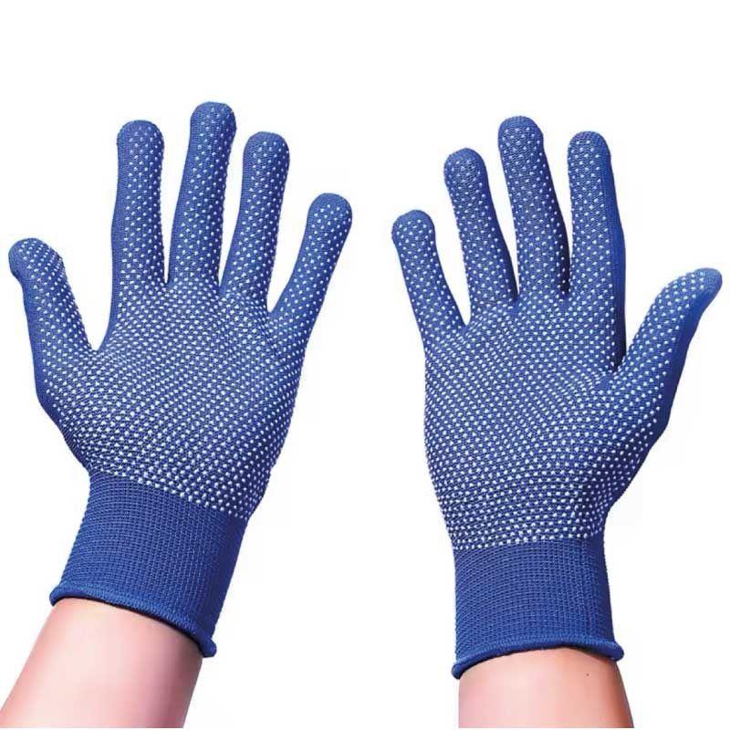 Guantes resistentes al calor para estampar · Azul-0