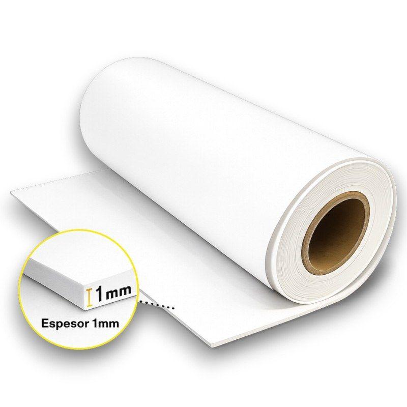 Vinilo Textil 3D Relieve Brick - Blanco · Lamina 45 X 50 Cm-2