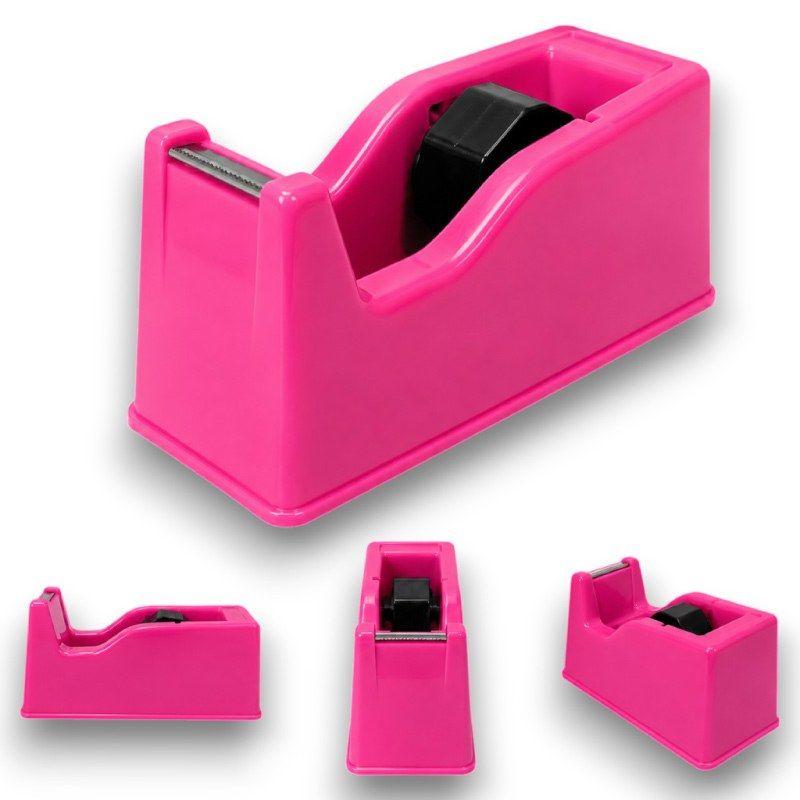 Dispensador de Cinta Térmica · Rosado-0