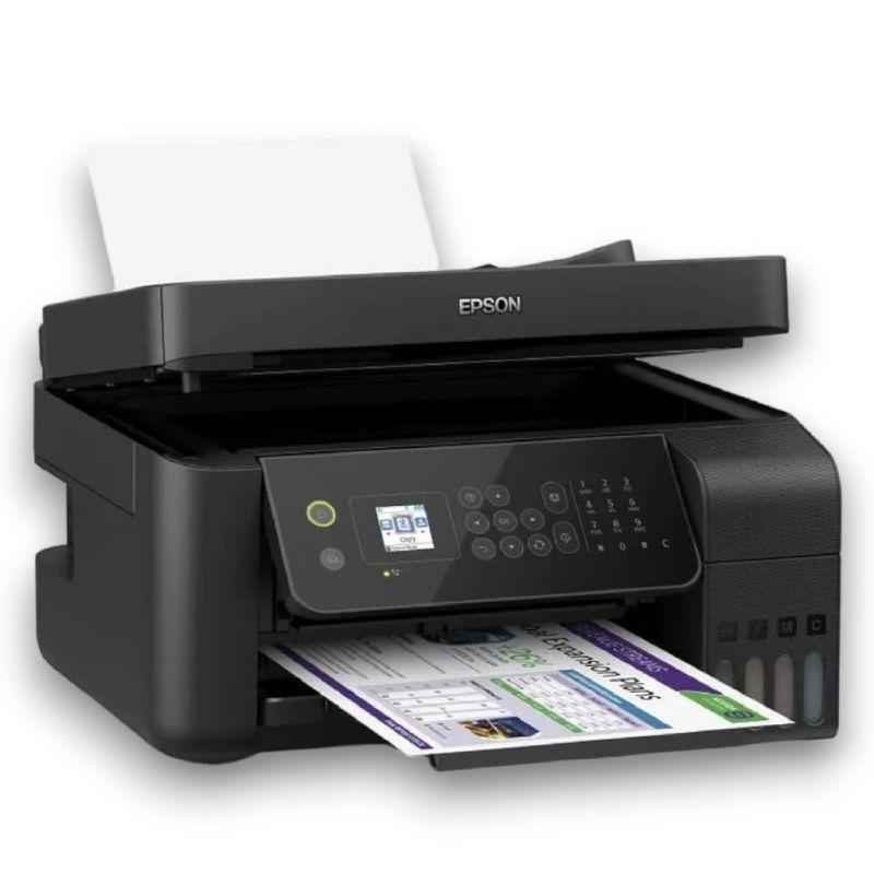 Impresora Epson L5590 Multifuncional Wifi Ecotank Color-1