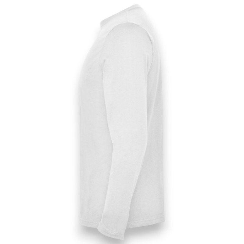 Polera Manga Larga Roly Para Estampado Talla M-3