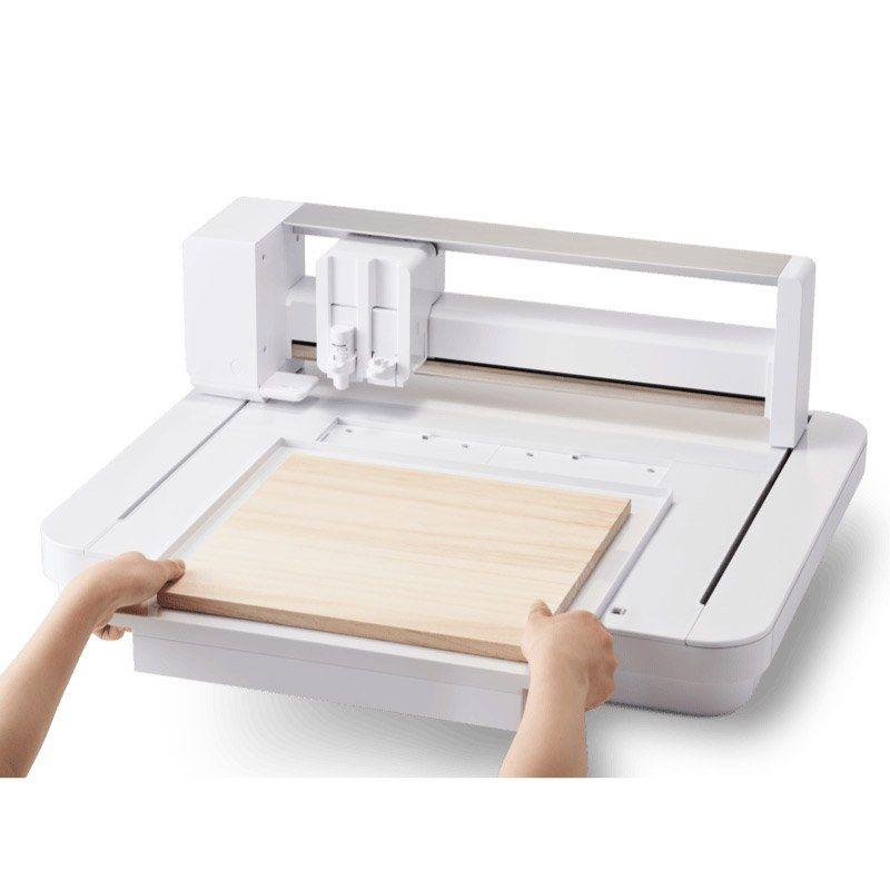 Plotter De Corte Silhouette Curio 2 Superficie Plana 30cm-1