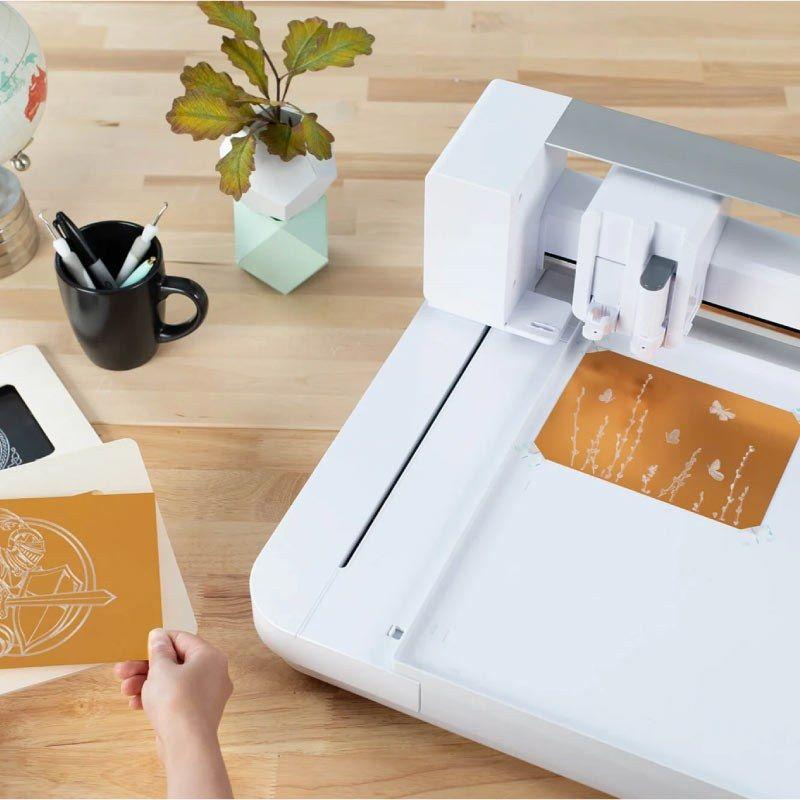 Plotter De Corte Silhouette Curio 2 Superficie Plana 30cm-3