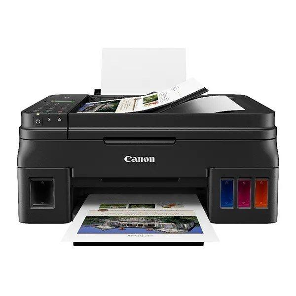 Impresora Canon G4110 Pixma Multifuncional Wifi Tinta-1