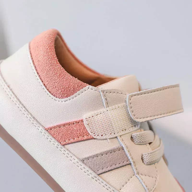 Zapatilla Ergonómica Infantil Tonos Mágicos Rosa-2