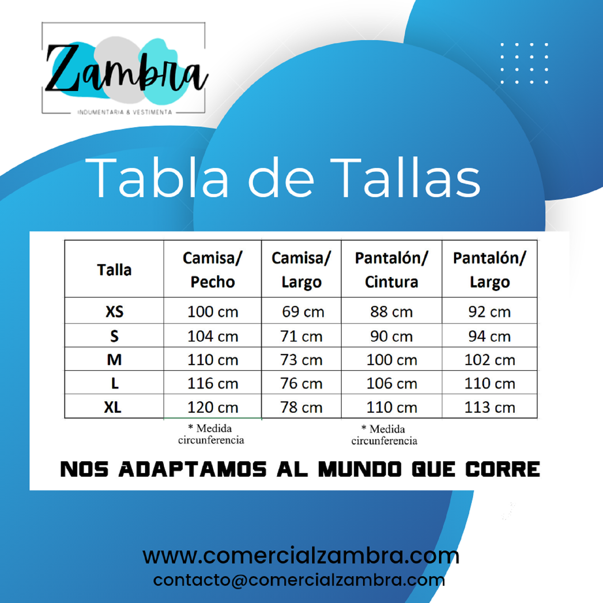 Pantalón Clinico Recto Antibacterial y Antifluidos Azul Marino-4