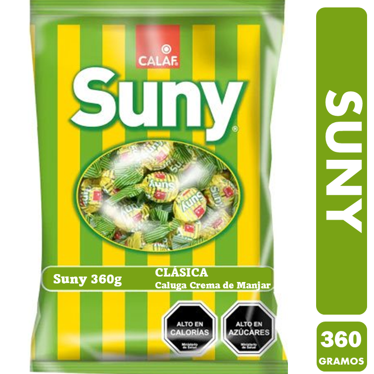 Sunny - Caluga Clásica De Ambrosoli (Bolsa Con 50 Unidades)-0