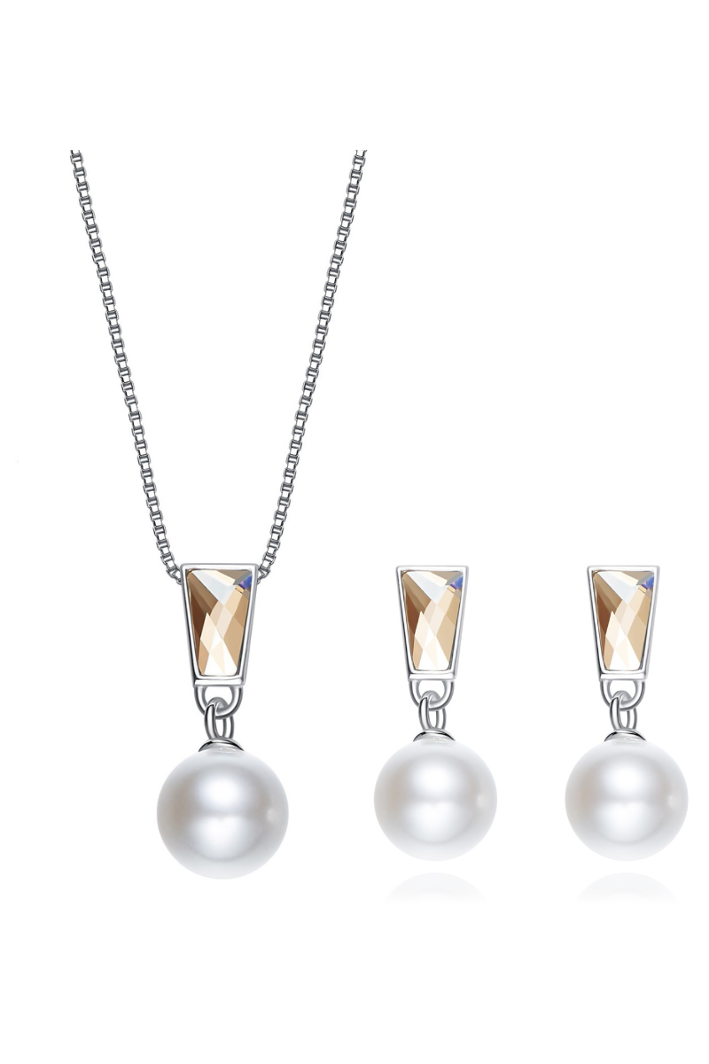 Conjunto Vanité Magna Plata Italiana-0