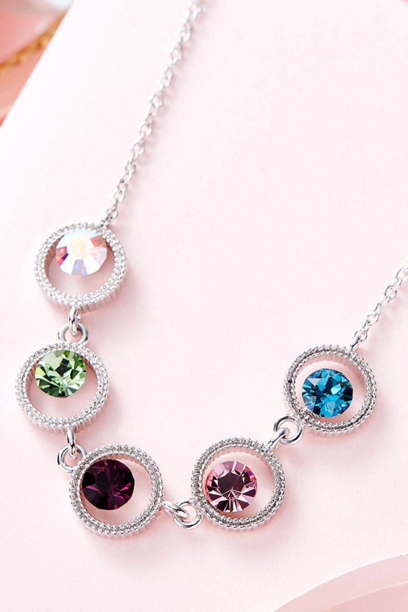 Collar Vanité Myself Cristales-1