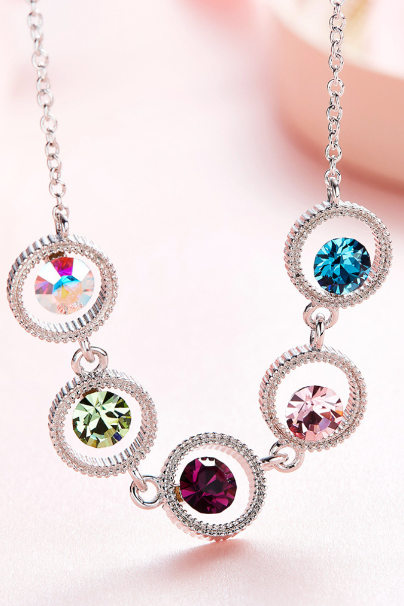 Collar Vanité Myself Cristales-2