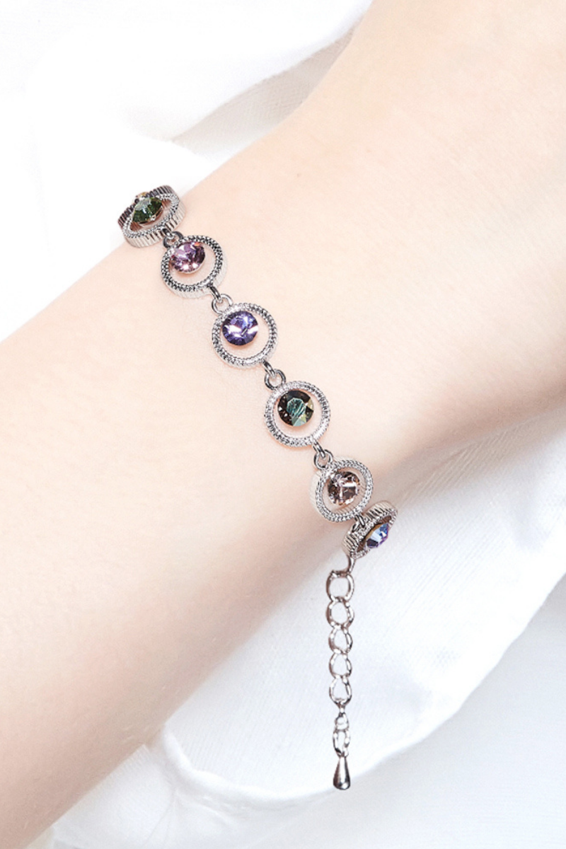 Pulsera Vanité Myself Cristales-1