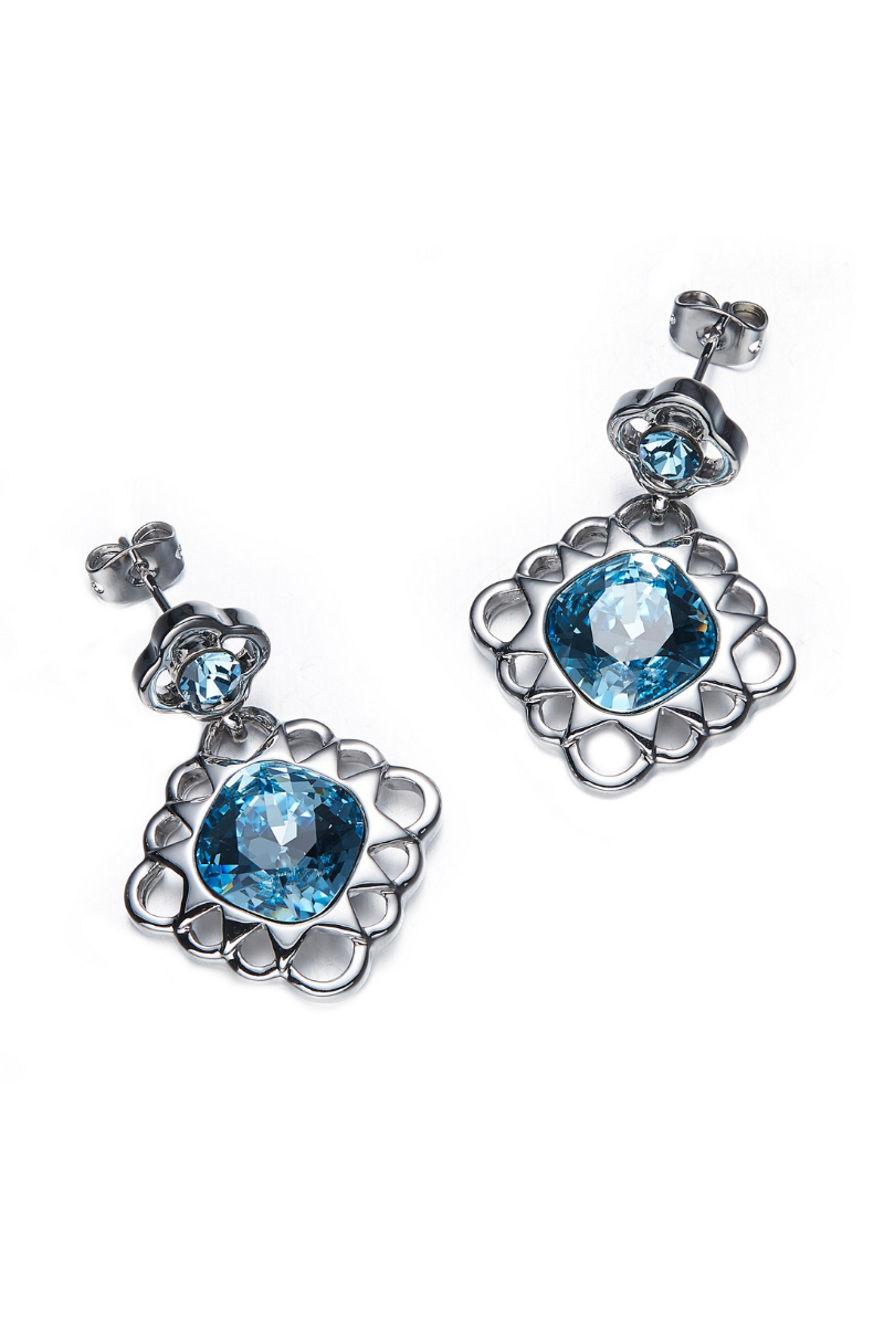 Aros Vanité Woman Sky Cristales-1