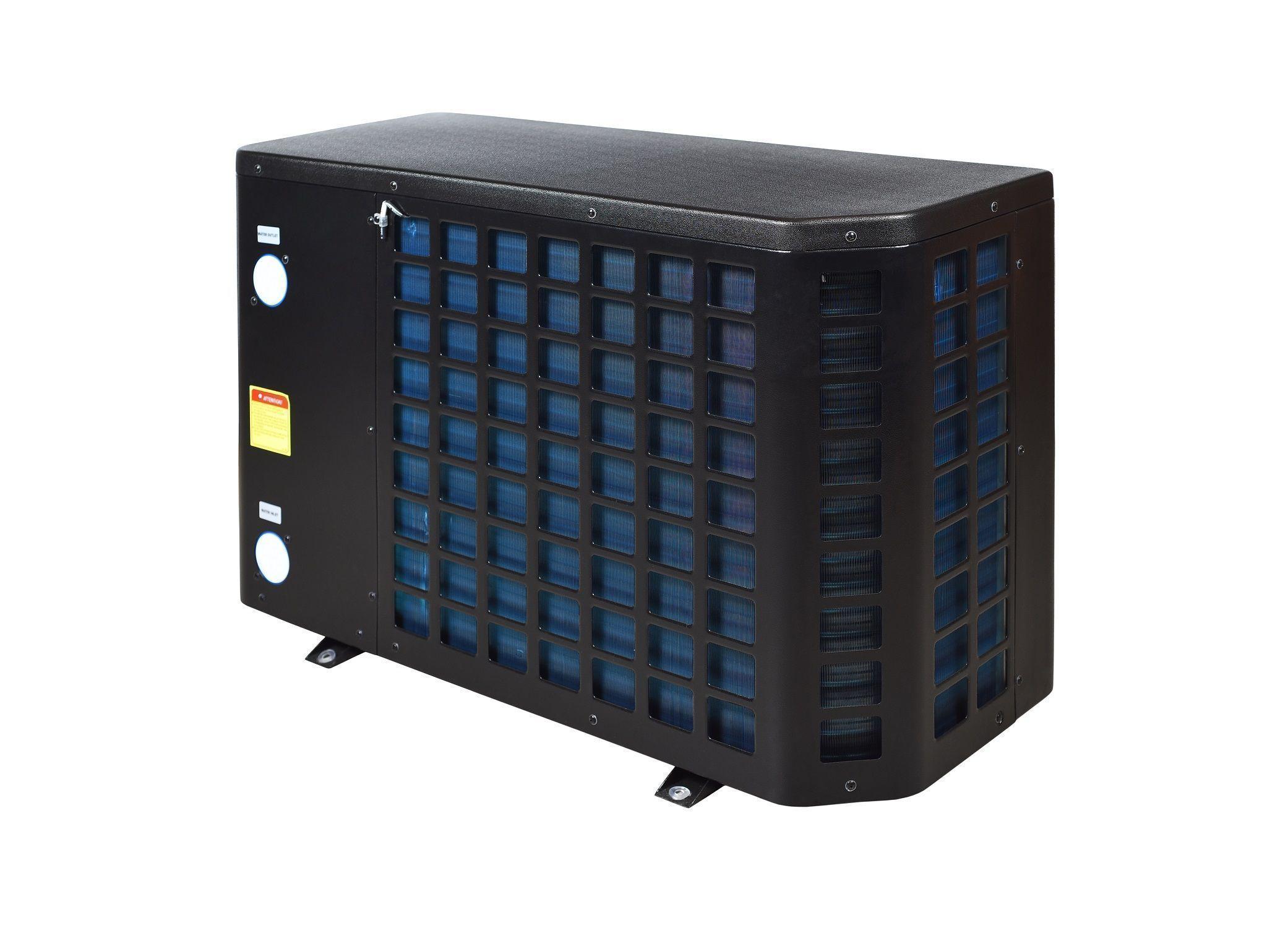 Bomba Temperado Piscina Pooltemp 7 - 20m3 Inverter-2