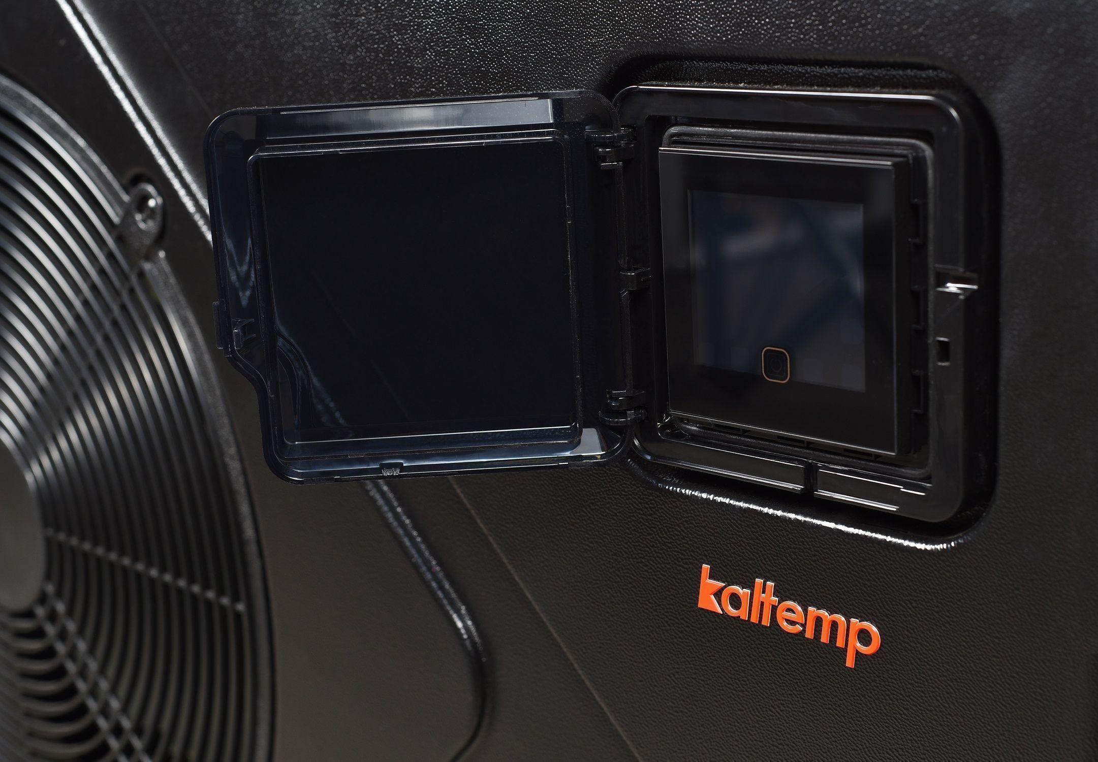 Bomba Temperado Piscina Pooltemp 7 - 20m3 Inverter-3