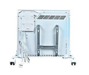 Pack 3 Convectores eléctrico Wally Glass 1000-2