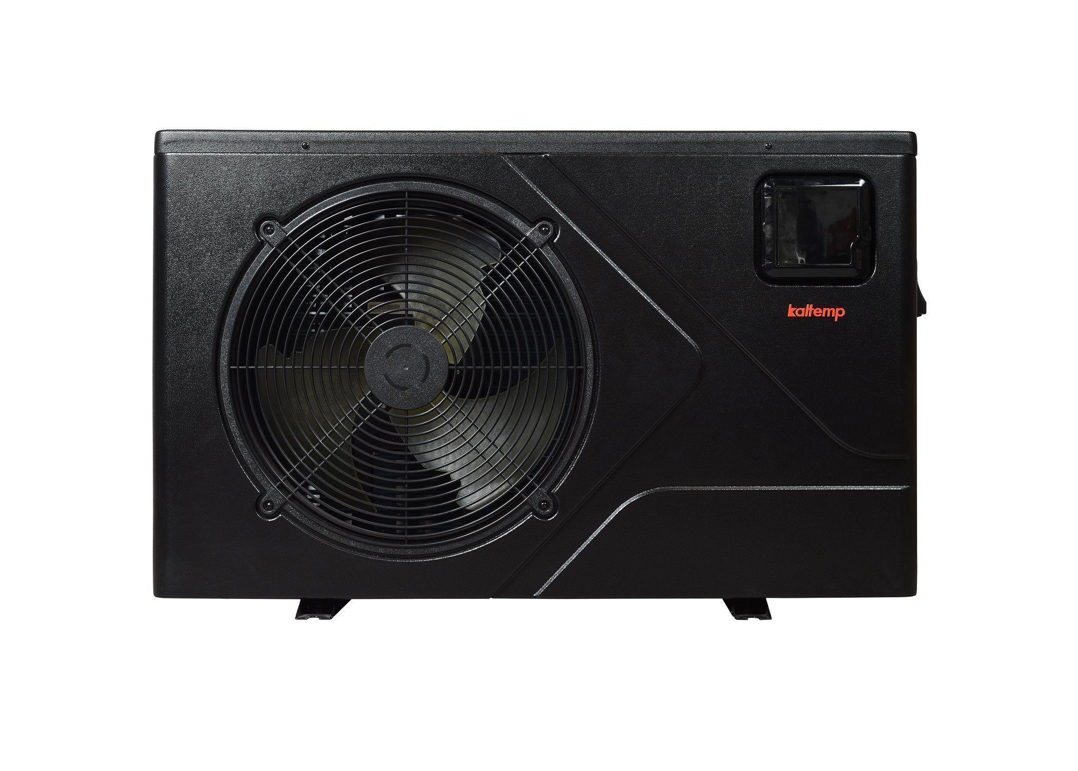 Bomba Temperado Piscina Pooltemp 16- 70m3 Inverter-0