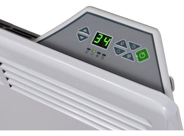 Pack 3 Convectores eléctrico Wally C 1500-2