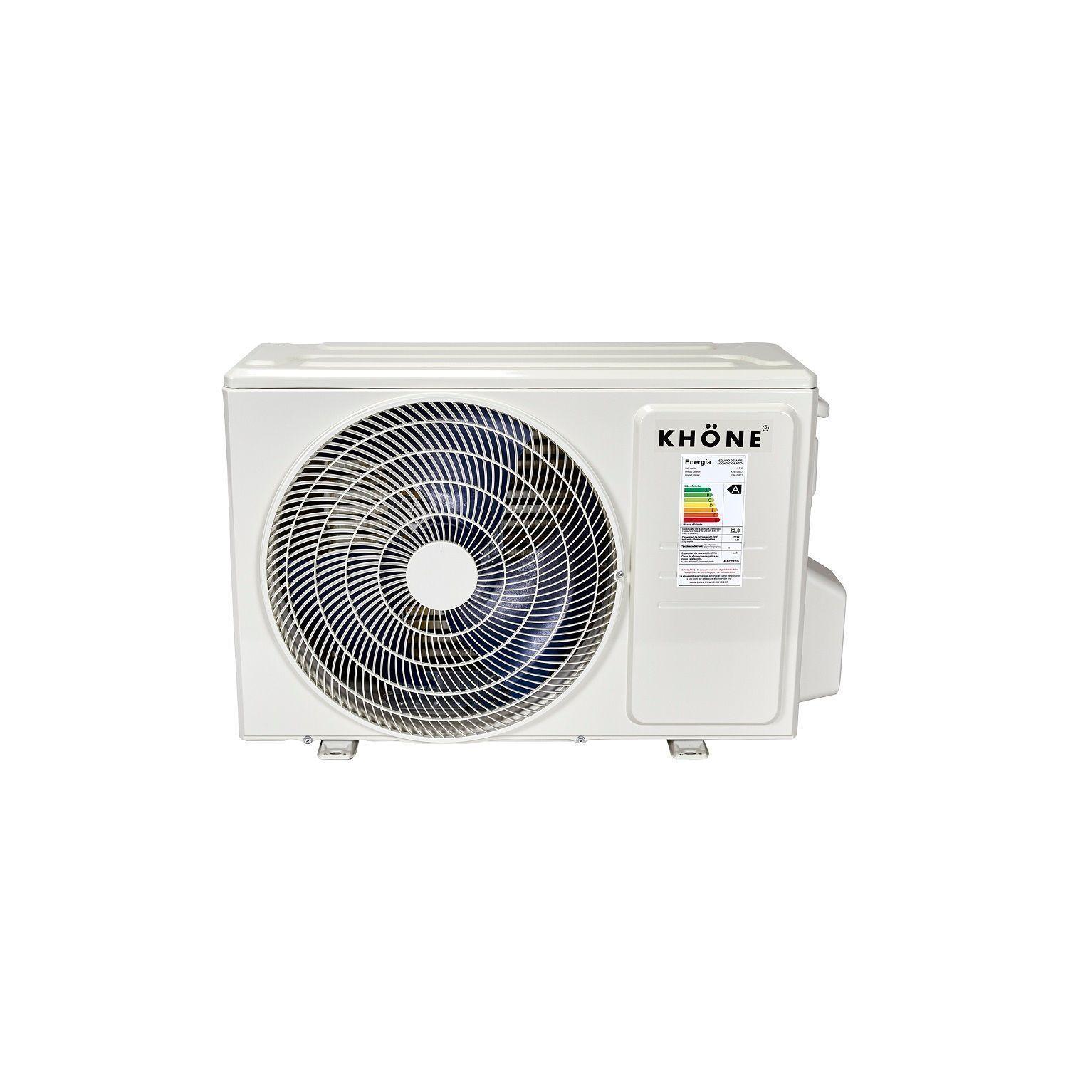 Aire Acond. 24.000 BTU WIFI On/Off Khone-2