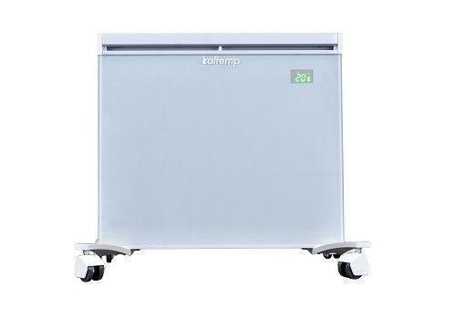 Convector eléctrico Wally Glass 1500-0