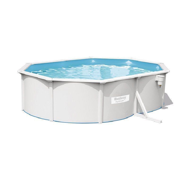 PISCINA ESTRUCTURAL OVALADA 5x3,6x1,2m - 19 M3-0