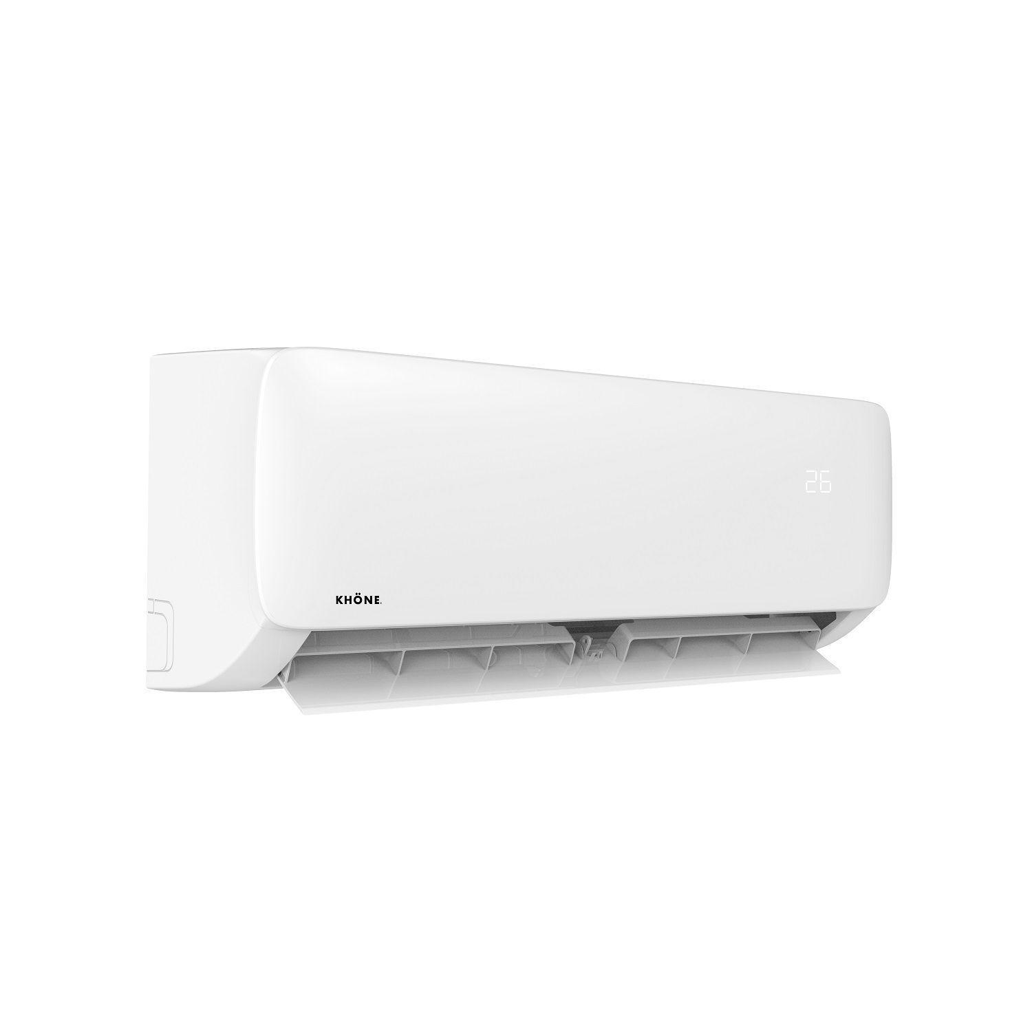 Aire Acond. 24.000 BTU Frio/Calor Inverter Khone-1