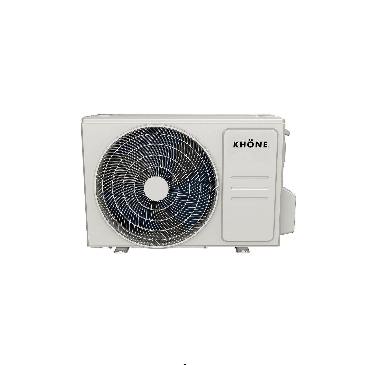 Aire Acond. 24.000 BTU Frio/Calor Inverter Khone-2