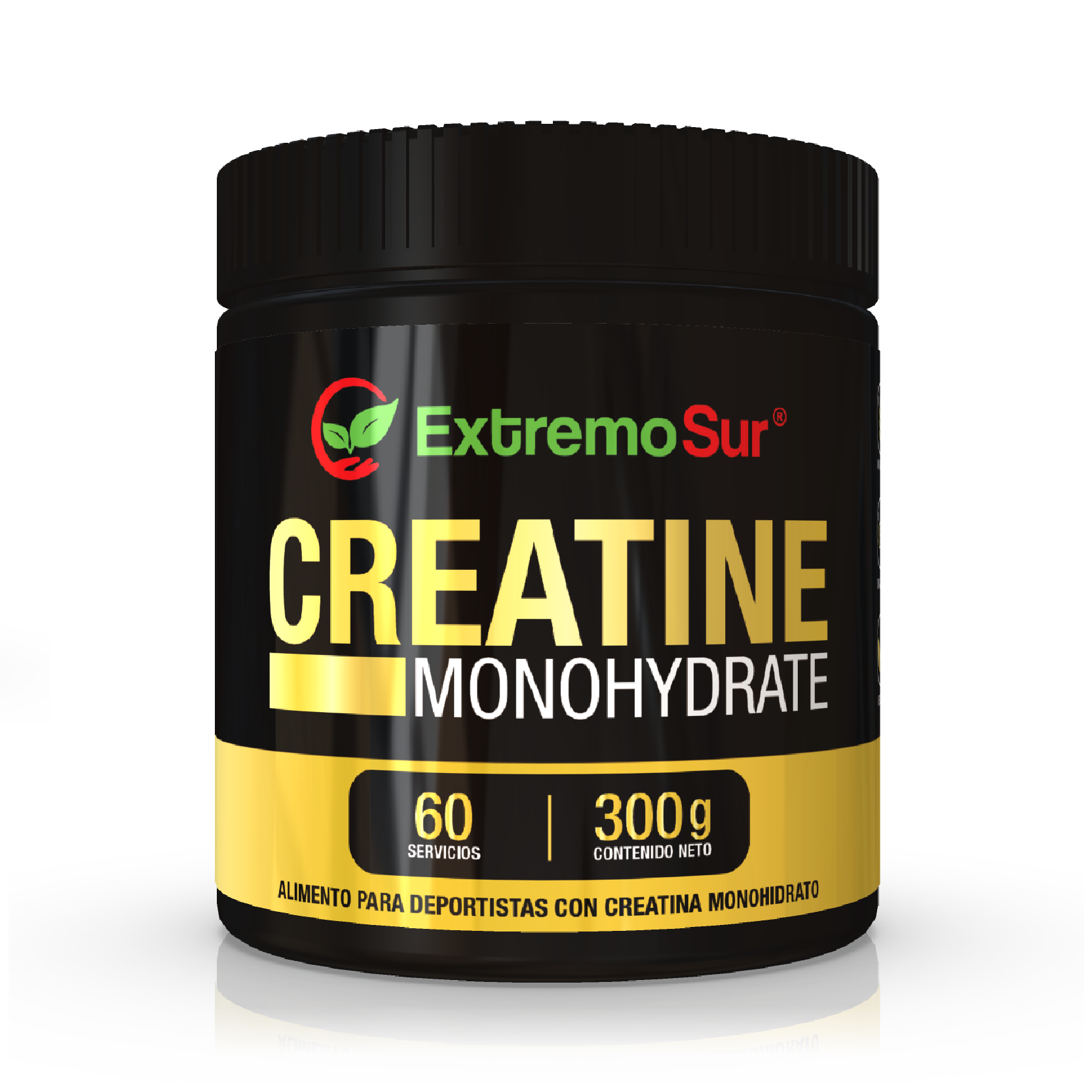 Creatine Monohydrate 300 gramos-0