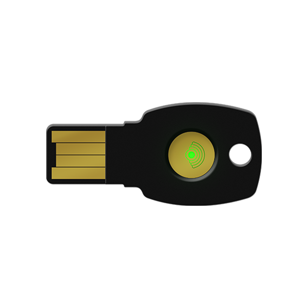 Security Key FIDO NFC USB-A K9B-0