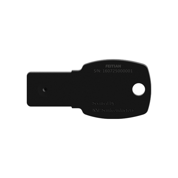 Security Key FIDO NFC USB-A K9B-1