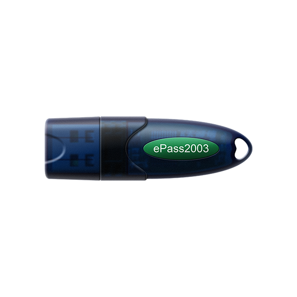 Public Key Infrastructure ePass2003-0