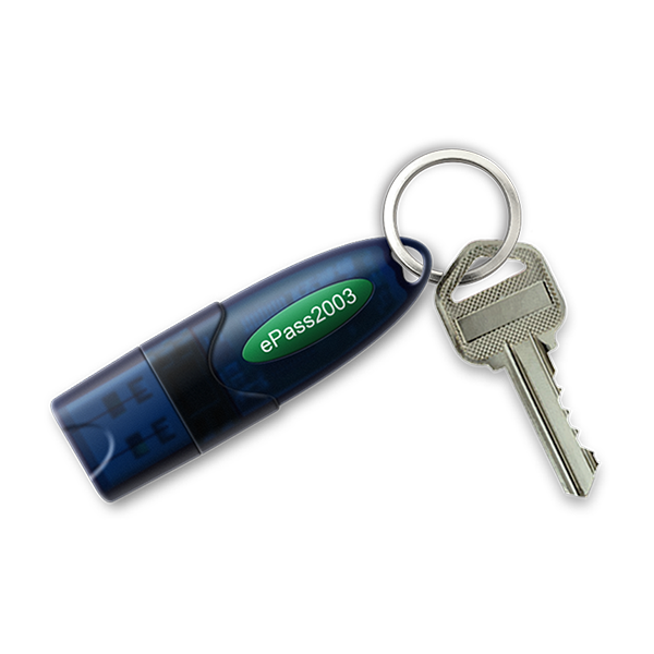 Public Key Infrastructure ePass2003-2