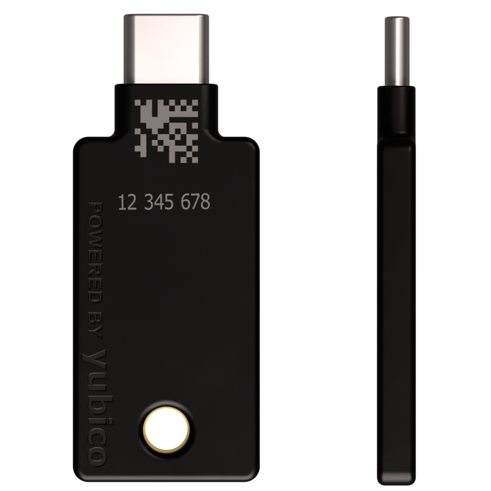Yubikey Serie 5C NFC-2