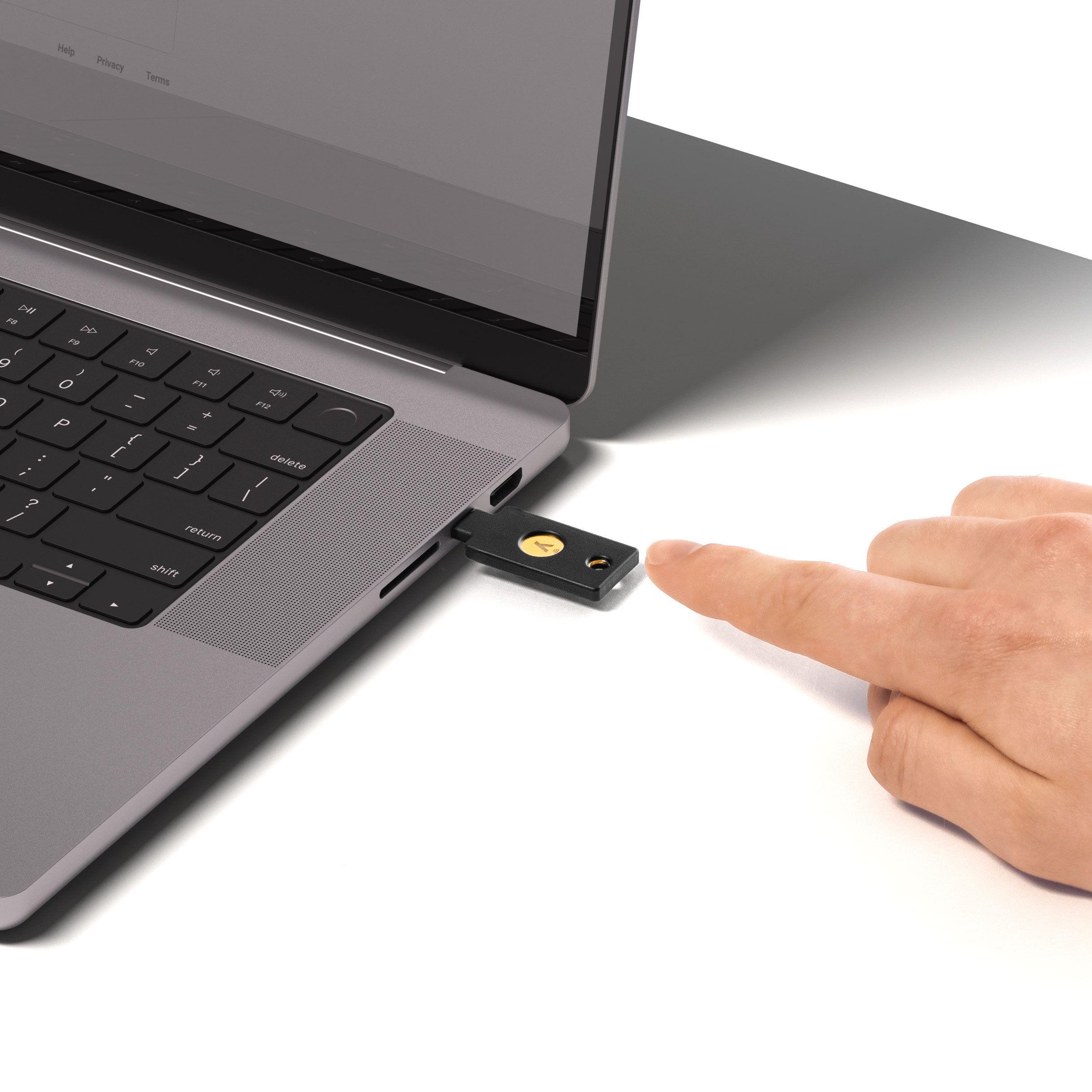 Yubikey Serie 5C NFC-7