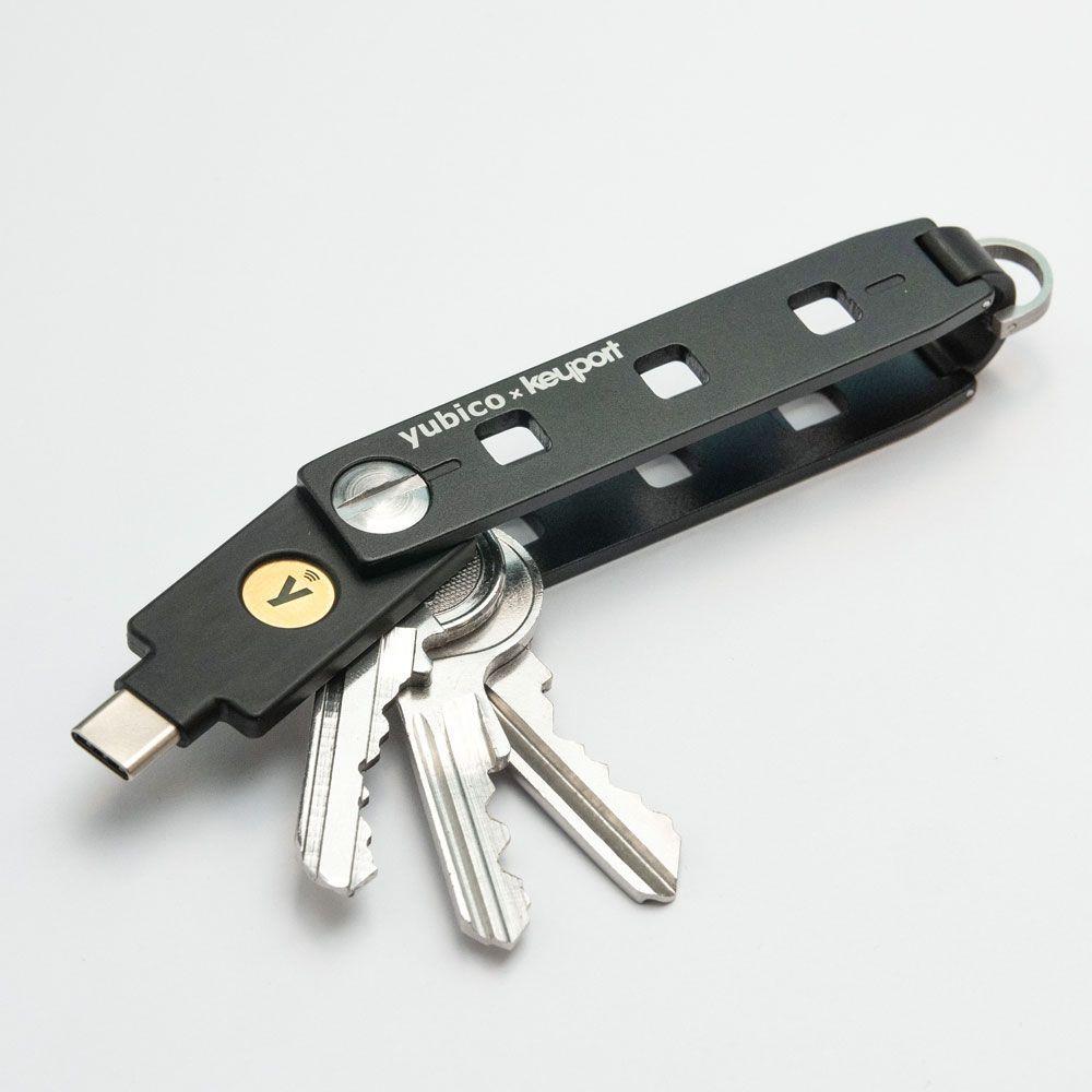Yubikey Serie 5C NFC-5