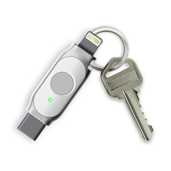 Security Key iePass FIDO K44-2