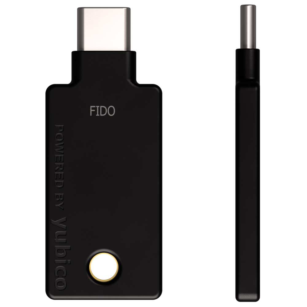 Llave de Seguridad Security Key C NFC-2