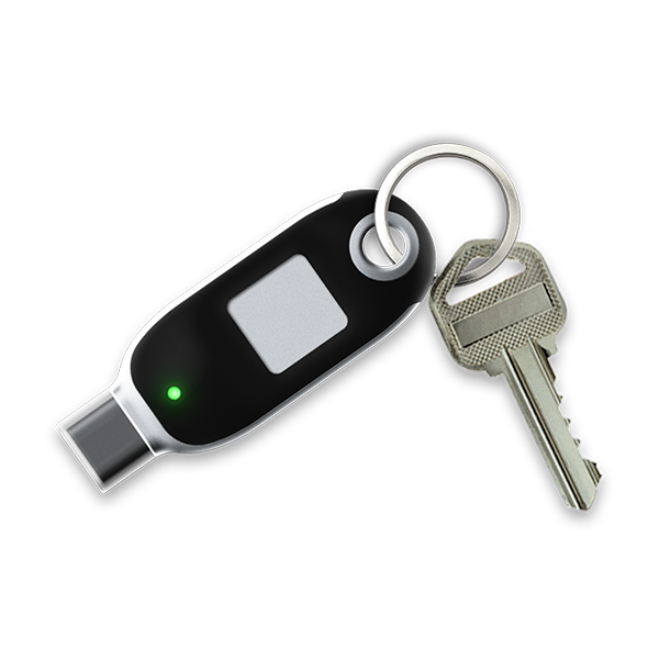BioPass FIDO2 USB-C K26-0