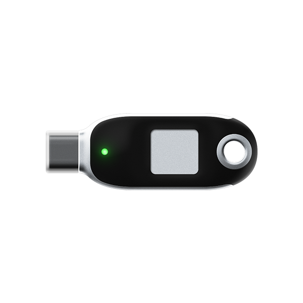 BioPass FIDO2 USB-C K26-1